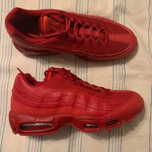 Air Max 95 ‘Triple Red’